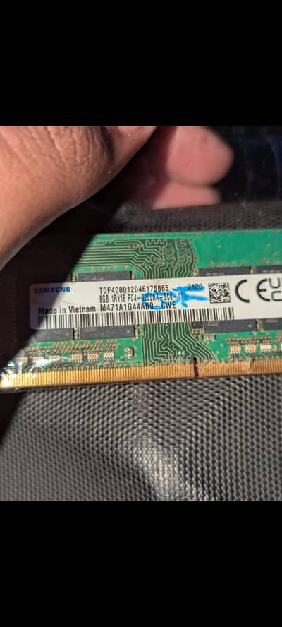 Samsung 8 GB Ram