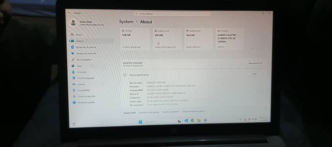 HP 250 G7 Notebook