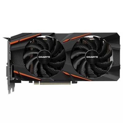 AMD Radeon RX590 GME 8GB