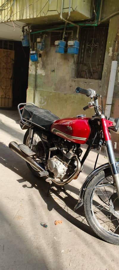Honda 125