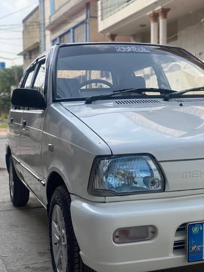 Mehran VXR in almost new condition