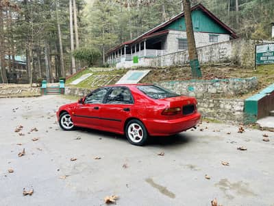 Honda civic 1995