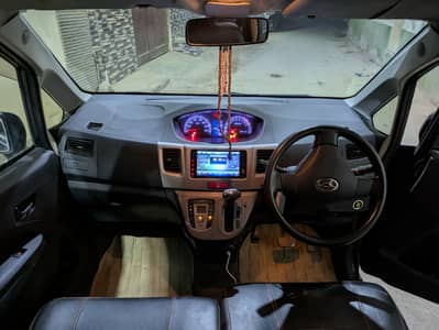 DAIHATSU MOVE 2012 - 2016