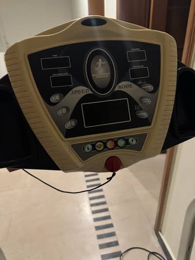 Treadmill -exercise Jogging Gym fittness Machine
