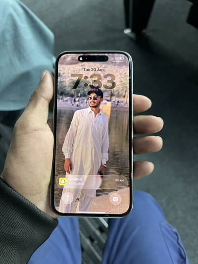 Iphone 15 pro Non PTA