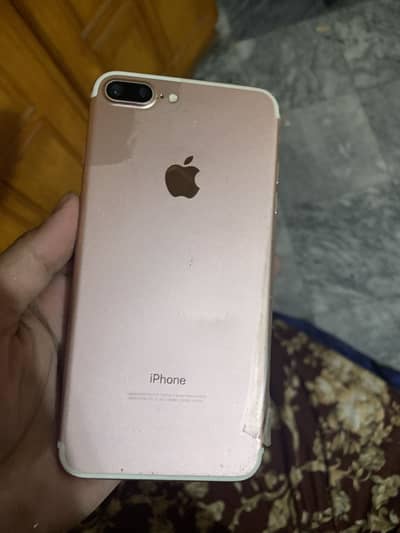 iPhone 7 Plus 128gb pta
