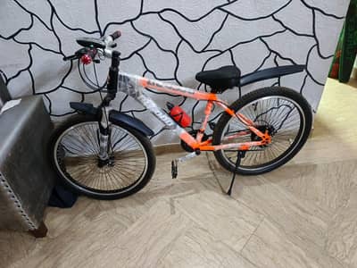 BEGOOD BRAND NEW CYCLE