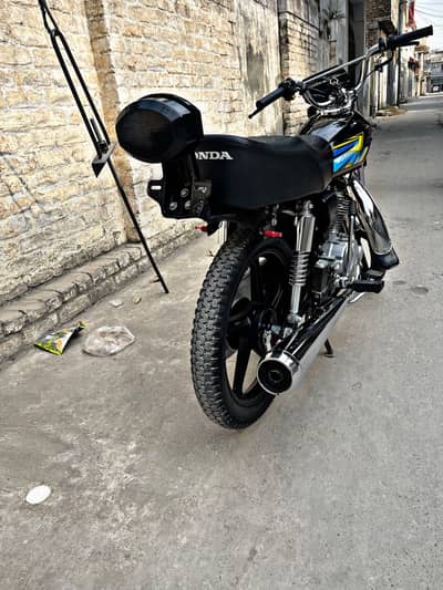 brand new bike full lush condition