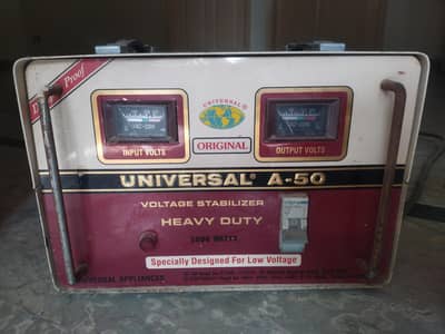 Universal A-50 Voltage Stabilizer (5000W)