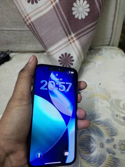 iPhone 13 pro urgent