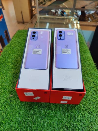 OnePlus 9 Brand New Box Pack Genuine 100%