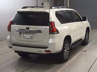 TOYOTA PRADO TX. L 2018