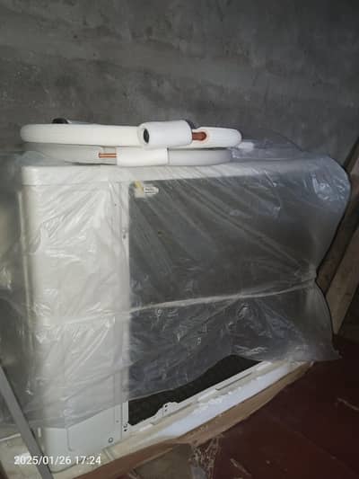 kenwod 1.5ton DC inverter urgent sale