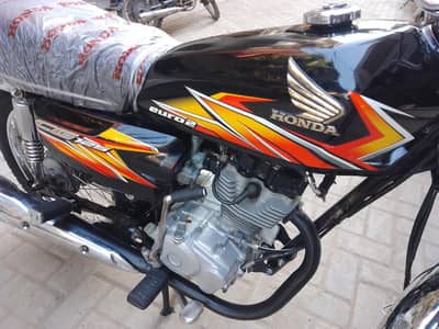 Honda 125 Hyderabad 2021 model