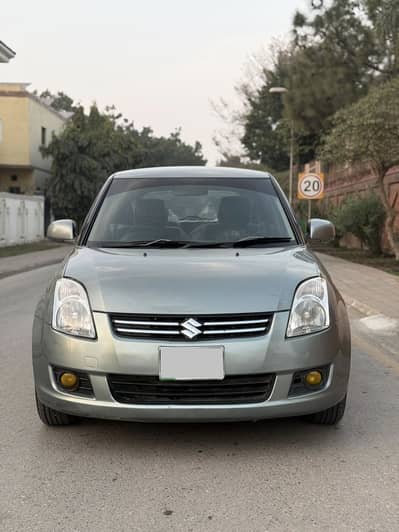 SUZUKI SWIFT 2012 2013 DLX BUMPER TO BUMPER ORIGINAL LAHORE REGISTER
