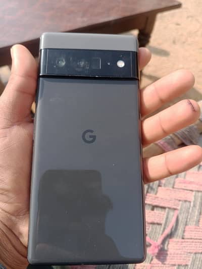 Google Pixel 6 Pro 12/256 gb