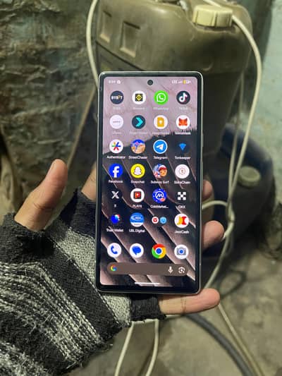 Google Pixel 7a 10/10 Condition