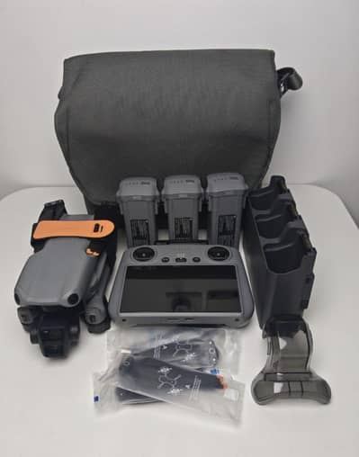 Dji Air 3s FMC Like New