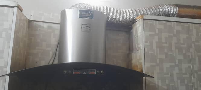 kenmore inverter hood sale in multan