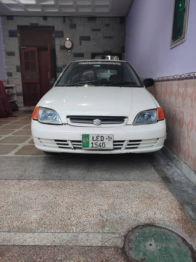 cultus vxr 2007 electric staring