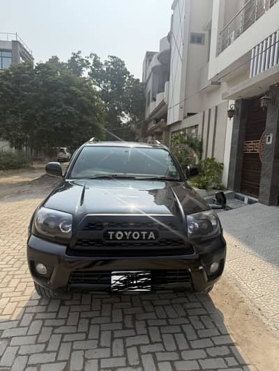 Toyota surf SSRG 2700 petrol