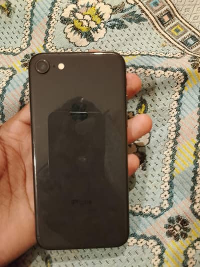 Iphone 8 lush condition  256 GB
