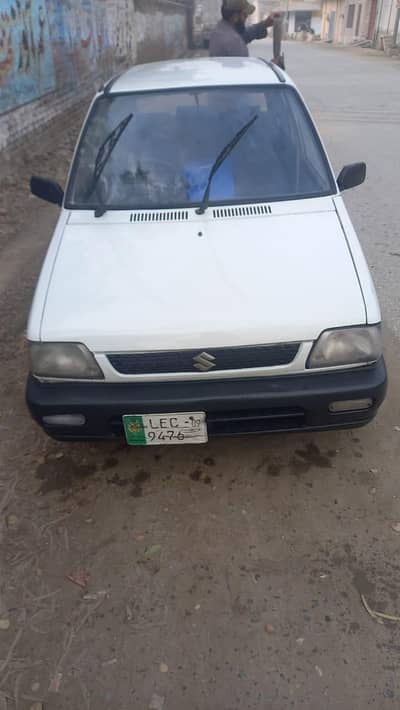 Suzuki mehran vx