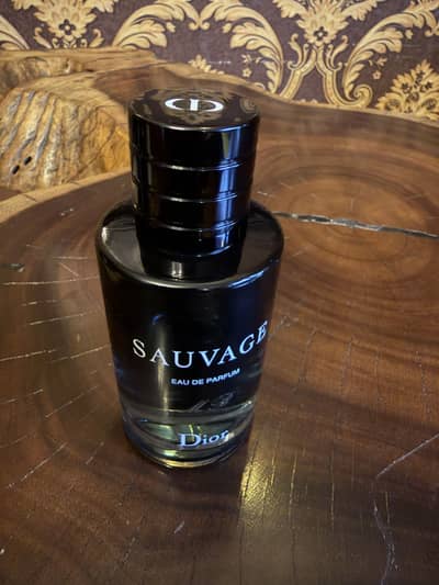 Dior sauvage edp