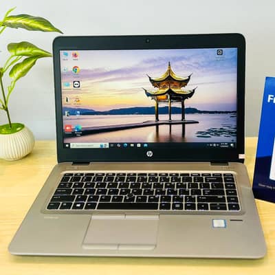 HP Elitebook  840 G4 7th generation