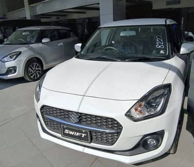 SUZUKI SWIFT GLX VVT 2026