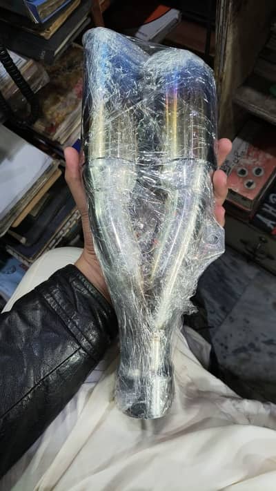 New exaust For bike universal