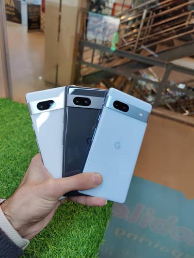 Google Pixel 7A | RAM 8GB STORAGE 128GB | Condition 10/10