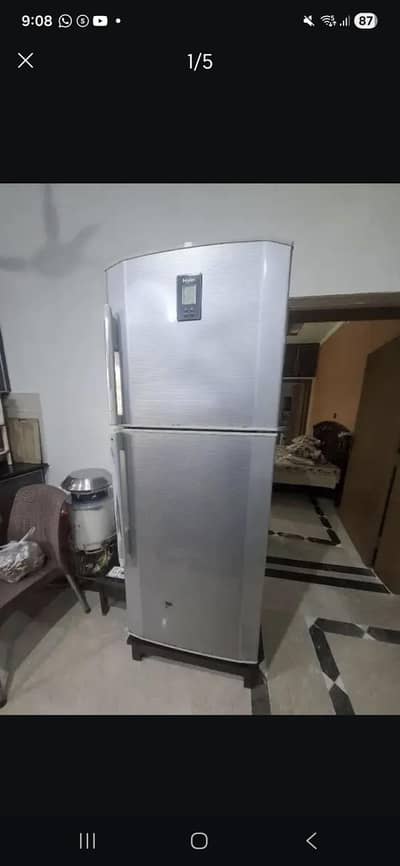 Haier Refrigerator