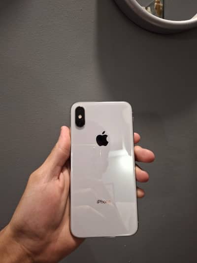 Iphone x pta approved 256 gb