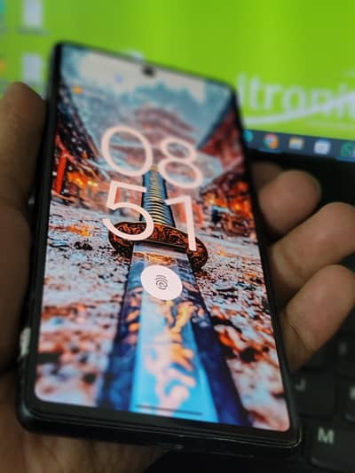 Google Pixel 7 Dual Sim Approved