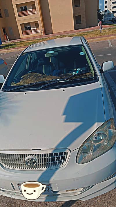 SE Saloon Toyota corolla