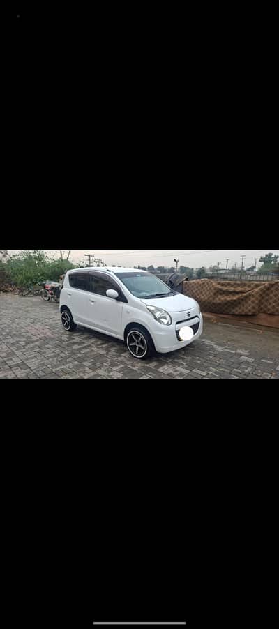 SUZUKI ALTO 2013/16 FOR SALE