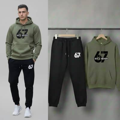 Premium winter track suit