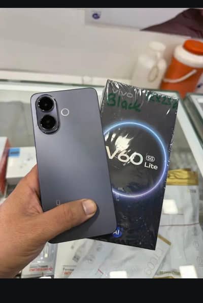 vivo v60lite5g 12/256