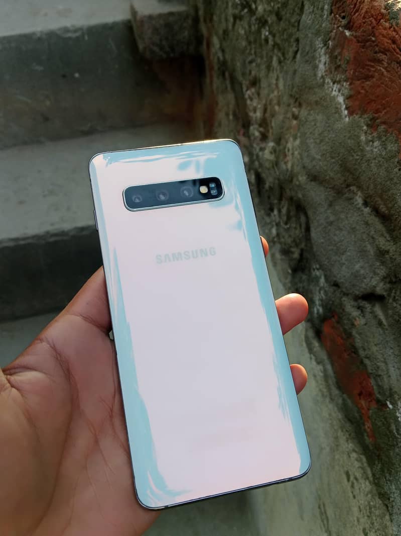 Samsung galaxy S10 1