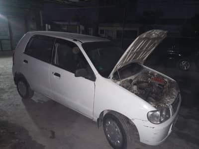 Suzuki Alto Urgent Sale