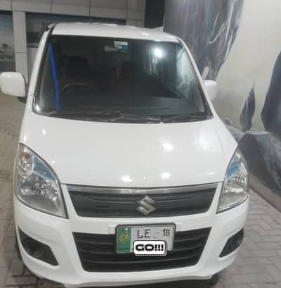 Suzuki Wagon R VXL  Geniun