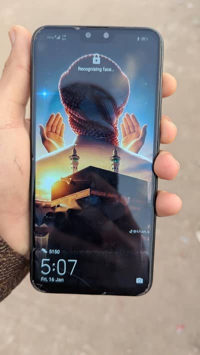 Huawei y9 2019