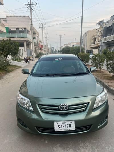 Toyota corolla Gli 1.3