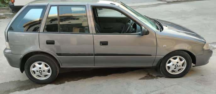 Suzuki Cultus Euro II