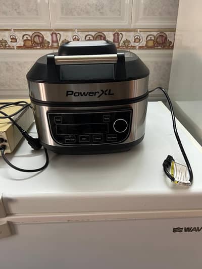 Powerxl air fryer