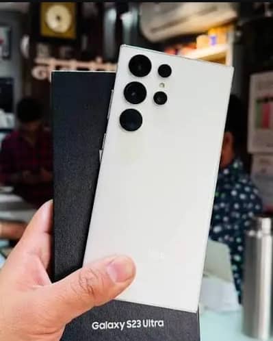 Samsung S23 Ultra