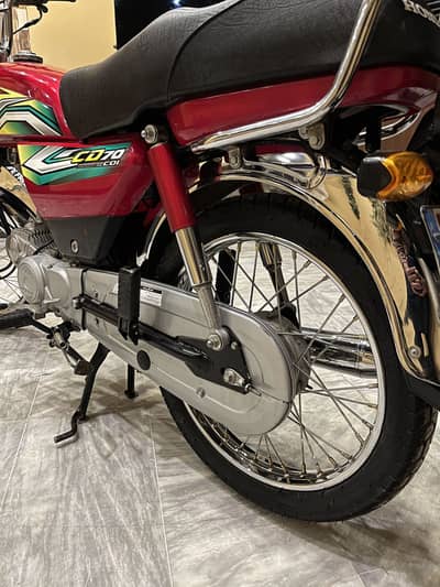 Honda 70 bike for sell (Model 2022)