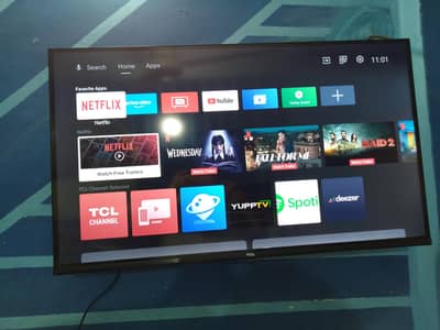 smart led 32 inch TCL LED TV