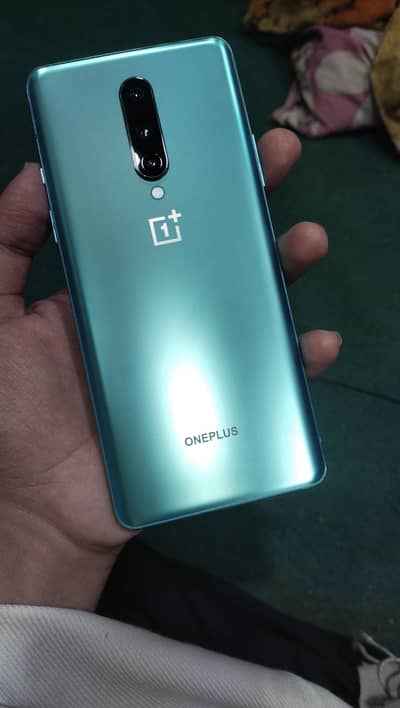 one plus 8   12+256 gb 10/10 condition